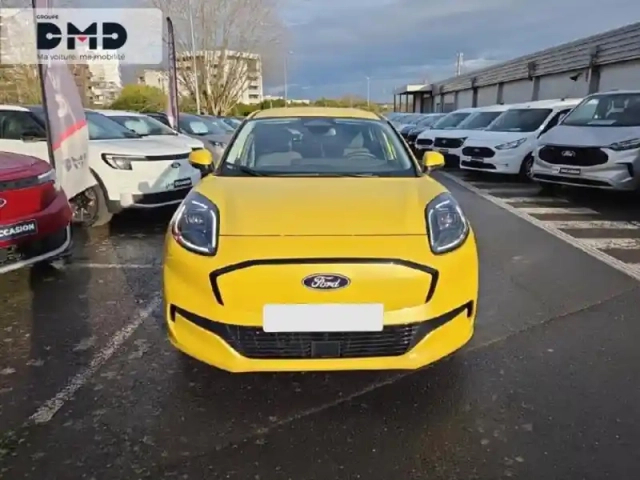 Ford Puma gen-e 168ch standard range 43 kwh — photo 4