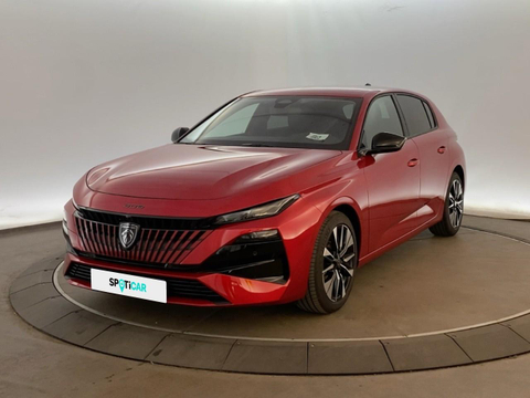 Peugeot 308 hybrid 145 e-dcs6 allure