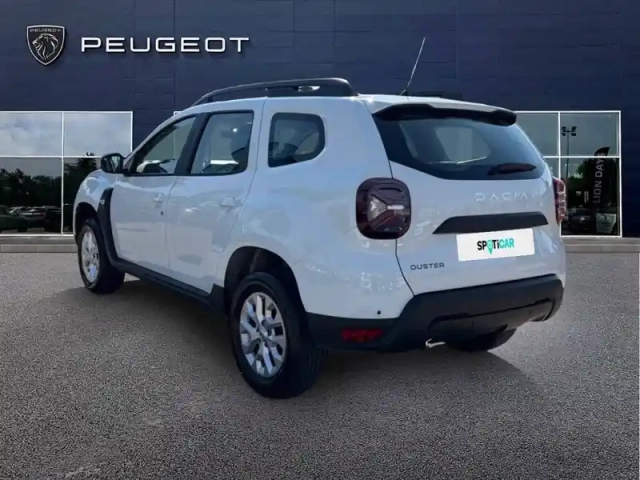 Dacia Duster eco-g 100 4x2 — photo 7