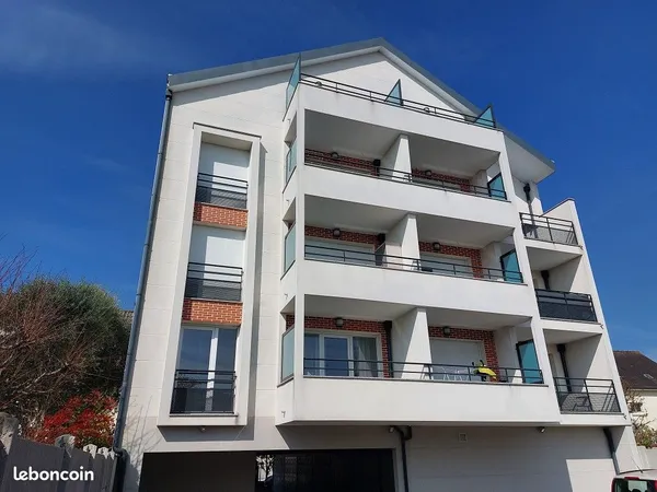 Appartement 2 pièces 48 m²