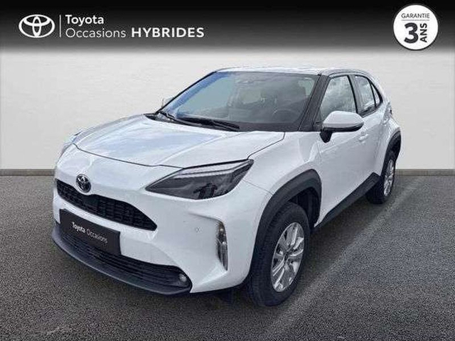 Toyota YARIS CROSS Toyota Yaris Cross 116h Dynamic Business + Programme Beyond Zero Academy MY22