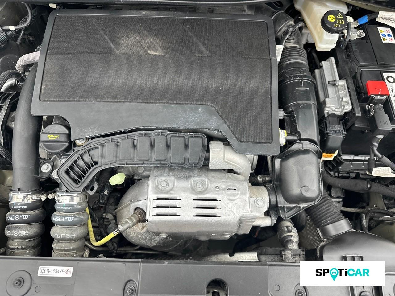 Peugeot 208 1.2 puretech 100ch s&s gt pack — photo 20
