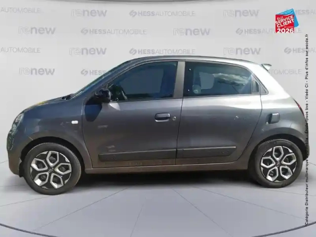 Renault Twingo 1.0 sce 65ch equilibre — photo 9