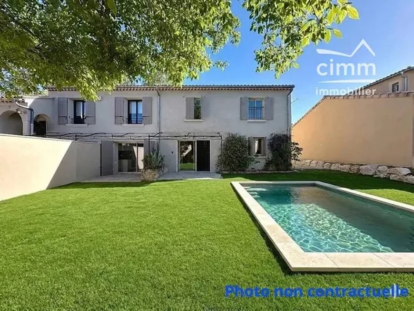 Maison 4 pièces 145 m²