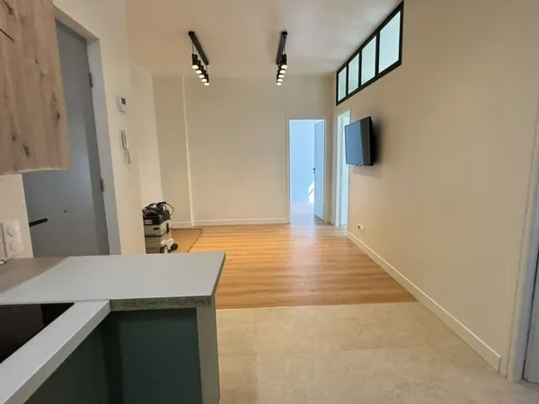 Appartement 3 pièces 41 m²