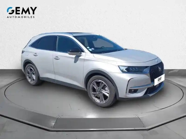 Ds Ds 7 ds7 crossback hybride e-tense 300 eat8 4x4 — photo 3