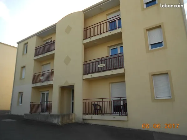 Location étudiant 30m²