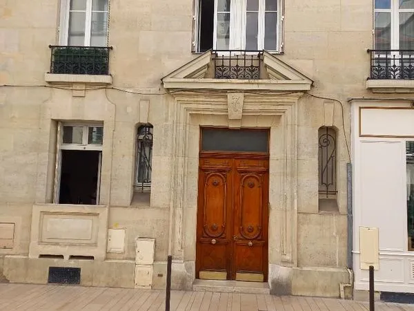 Appartement 2 pièces 39 m²