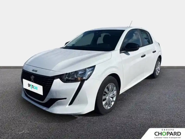 Peugeot 208 bluehdi 100 s&amp;s bvm6