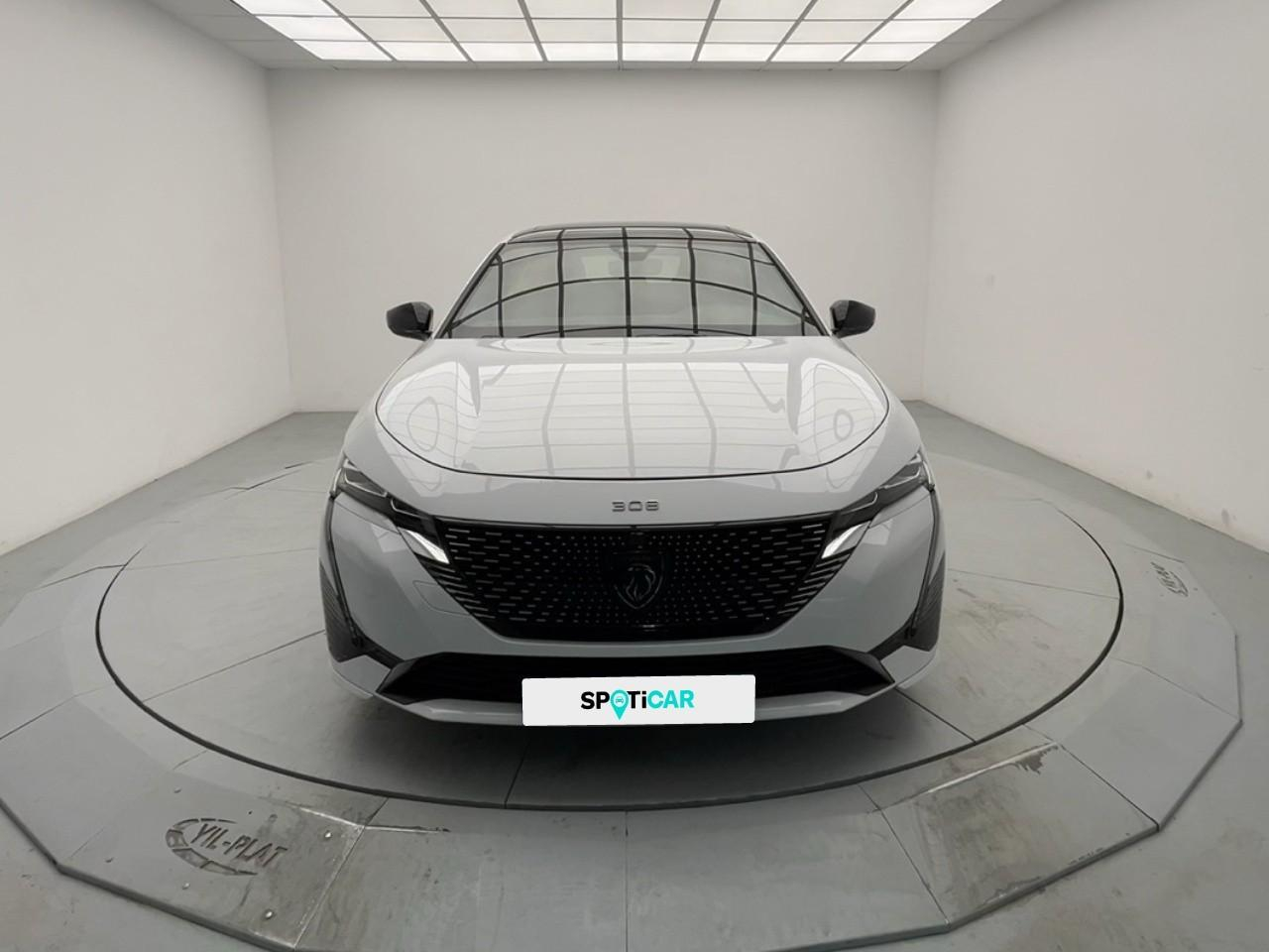 Peugeot 308 hybrid 136 e-dcs6 gt — photo 8
