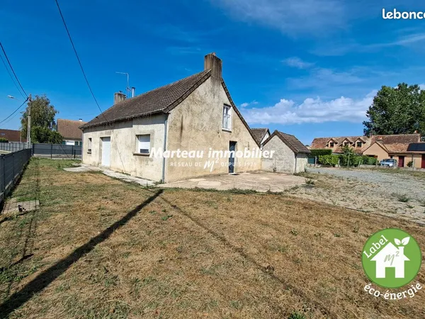 Maison 6 pièces 142 m²