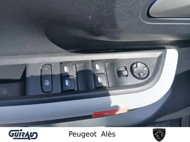 Citroën C3 turbo 100 ch manuelle — photo 8