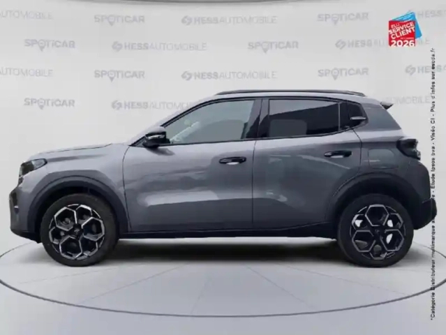 Citroën C3 1.2 turbo 100ch max — photo 9