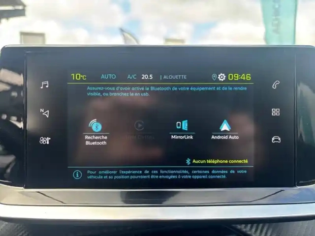 Peugeot 208 electrique 50 kwh 136ch — photo 21
