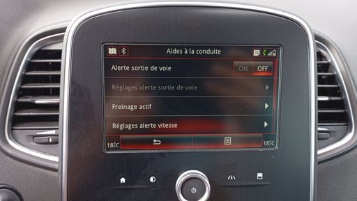 Renault Scenic 1.7 Blue dCi 120 EDC6 - Business – 2019 – 106796 km – Diesel – Boîte Automatique — photo 12