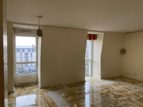 Duplex 4 pièces 109 m²