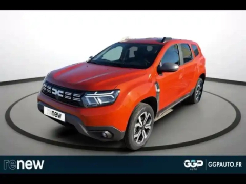Dacia Duster 1.3 tce 150ch fap  journey 4x2 edc