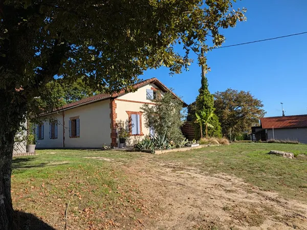 Maison Pontonx Sur L Adour 4 pièce(s) 134 m2