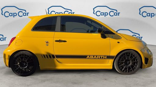 Abarth 500 1.4 Turbo T-Jet 145 - 595 – 2020 – 78250 km – Essence – Boîte Manuelle — photo 14