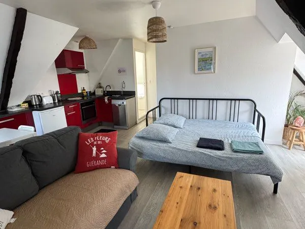 Studio tout confort à louer