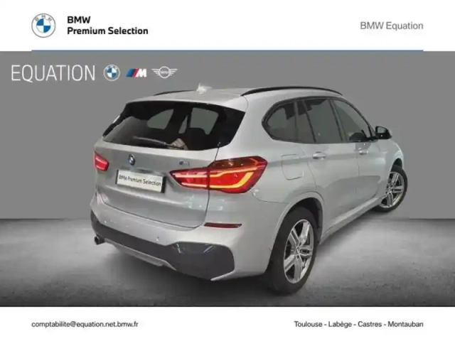 Bmw X1 sdrive18ia 140ch m sport dkg7 euro6d-t — photo 2