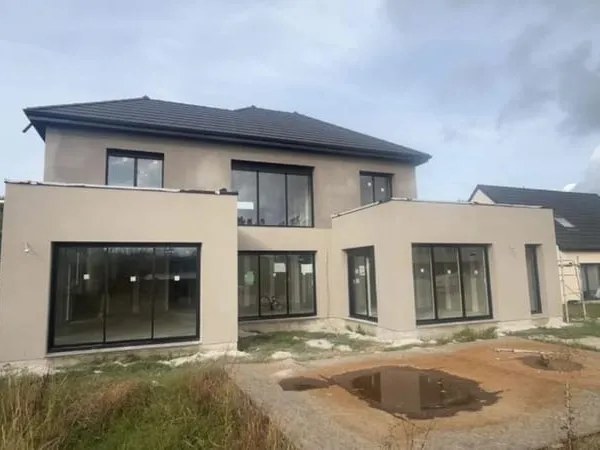 Terrain 400 m²