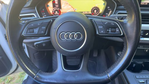Audi A4 2.0 TFSI 190 S-Tronic7 - Design Luxe – 2017 – 87768 km – Essence – Boîte Automatique — photo 12
