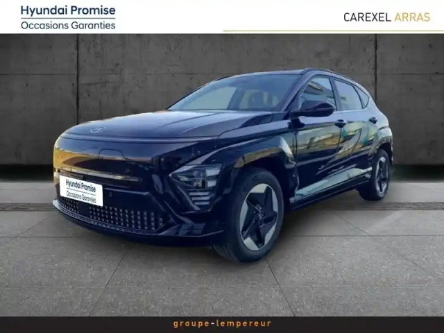 Hyundai Kona electric 48kwh - 156ch creative + eco style — photo 4