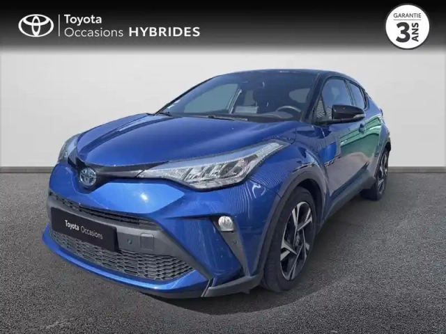 Toyota C-Hr 122h edition 2wd e-cvt my22