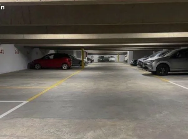 Place de parking
