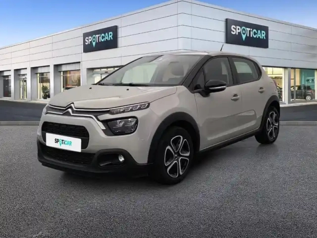 Citroën C3 puretech 83 ch bvm5 plus — photo 1