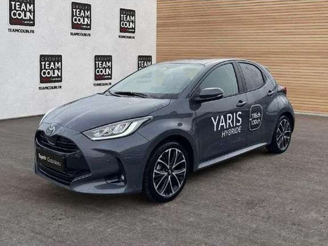 Toyota YARIS Toyota Yaris 116h Design 5p MY26