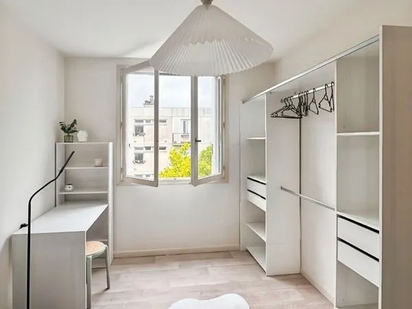 Appartement 4 pièces 75 m²
