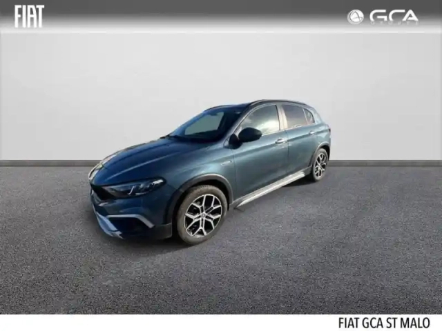 Fiat Tipo 1.5 firefly turbo 130ch s/s hybrid dct7