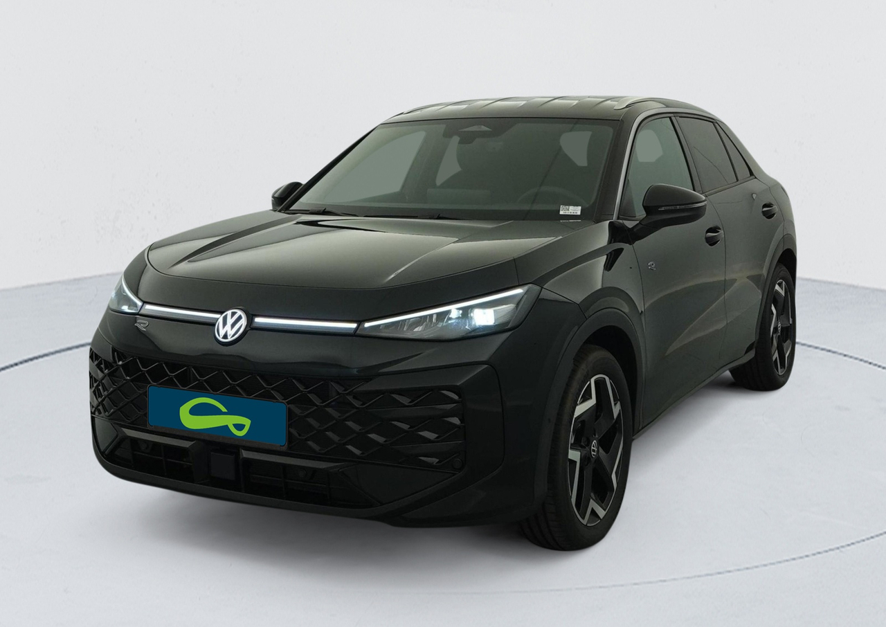 Volkswagen T-Roc — photo 1