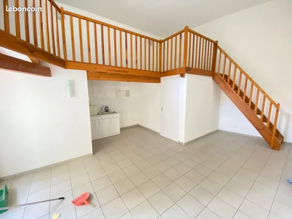 Appartement 1 pièce 47 m²