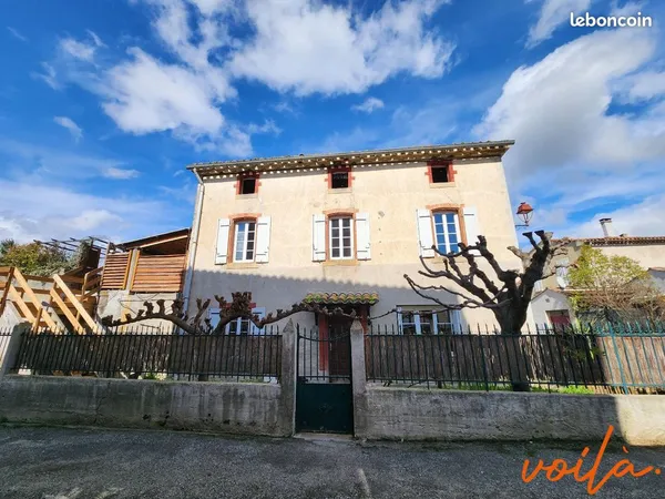 Maison 6 pièces 149 m²