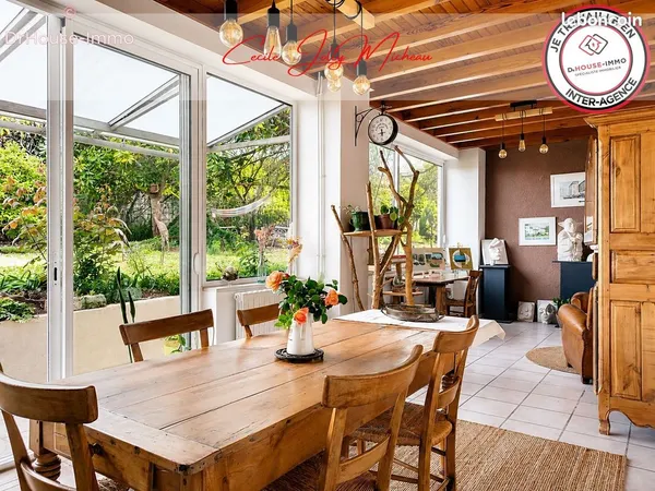 Maison 7 pièces 175 m²