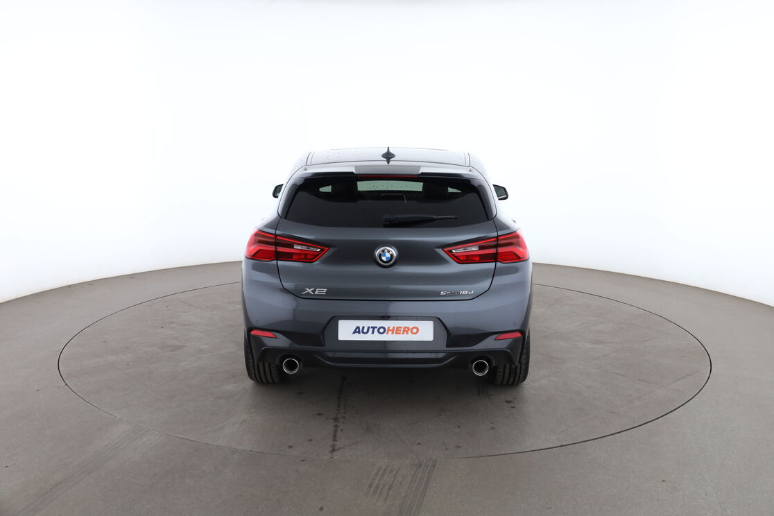 BMW X2 sDrive18dA M Sport — photo 4