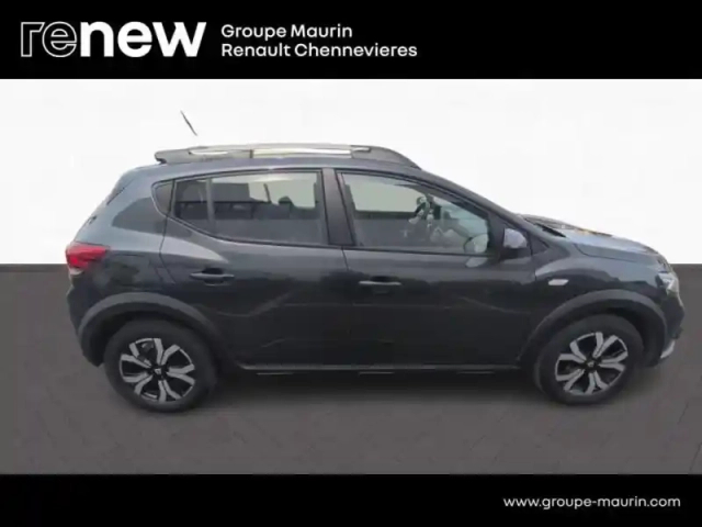 Dacia Sandero 1.0 tce 90ch stepway confort -22 — photo 4