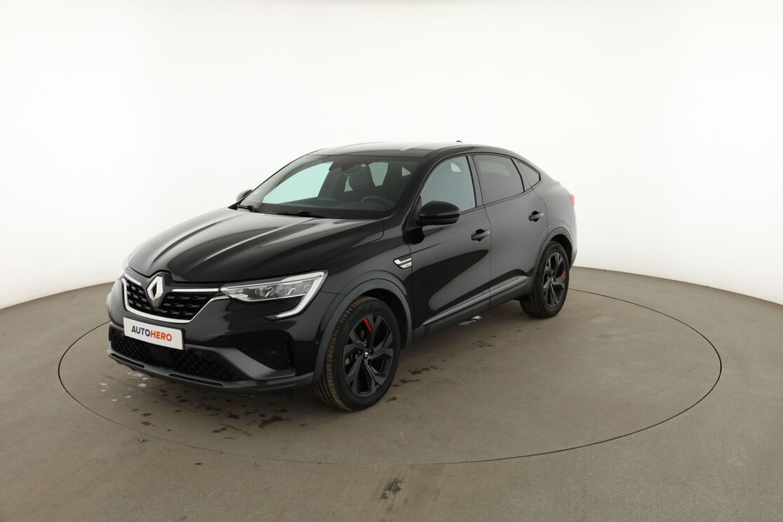 Renault Arkana 1.6 E-Tech RS Line — photo 1