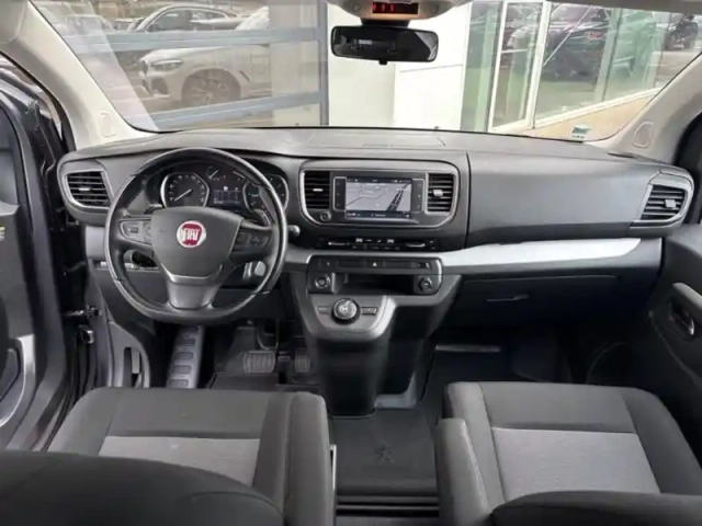 Fiat Scudo fg m 2.0 bluehdi 180ch s&amp;s cabine approfondie fixe eat8 — photo 22