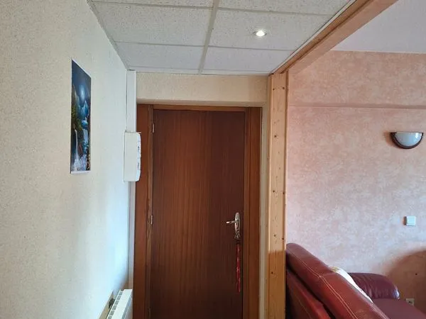 Appartement, 1 chambre & une 1 place de parking