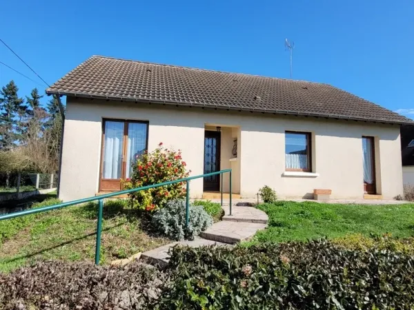 Maison 4 pièces 85 m²