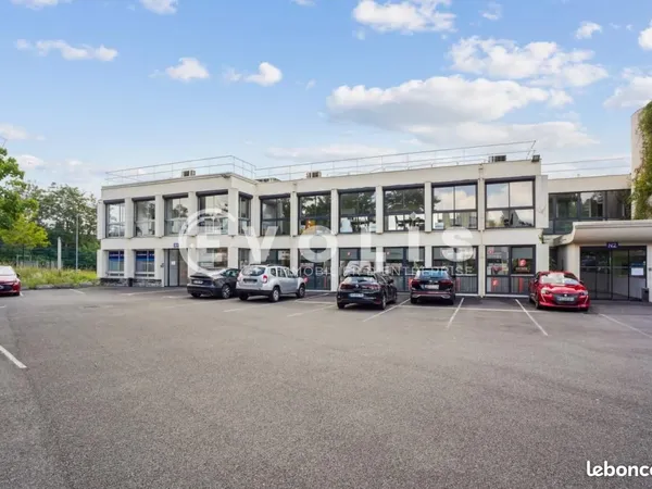 Bureaux 496 m²