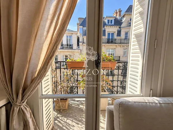 Appartement 4 pièces 91 m²