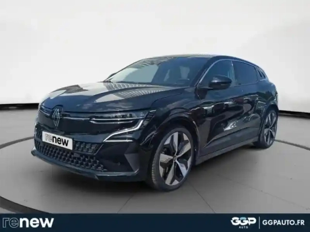 Renault Megane e-tech electric ev60 220ch techno optimum charge -b