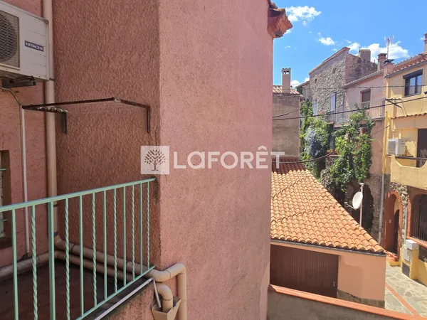 Appartement 2 pièces 58 m²