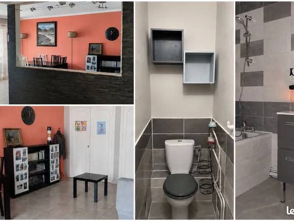 Appartement - 4 pièces - 84m²