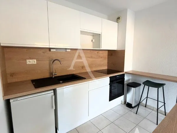 Appartement 2 pièces 40 m²